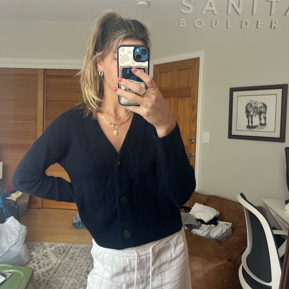 Madewell Sweater